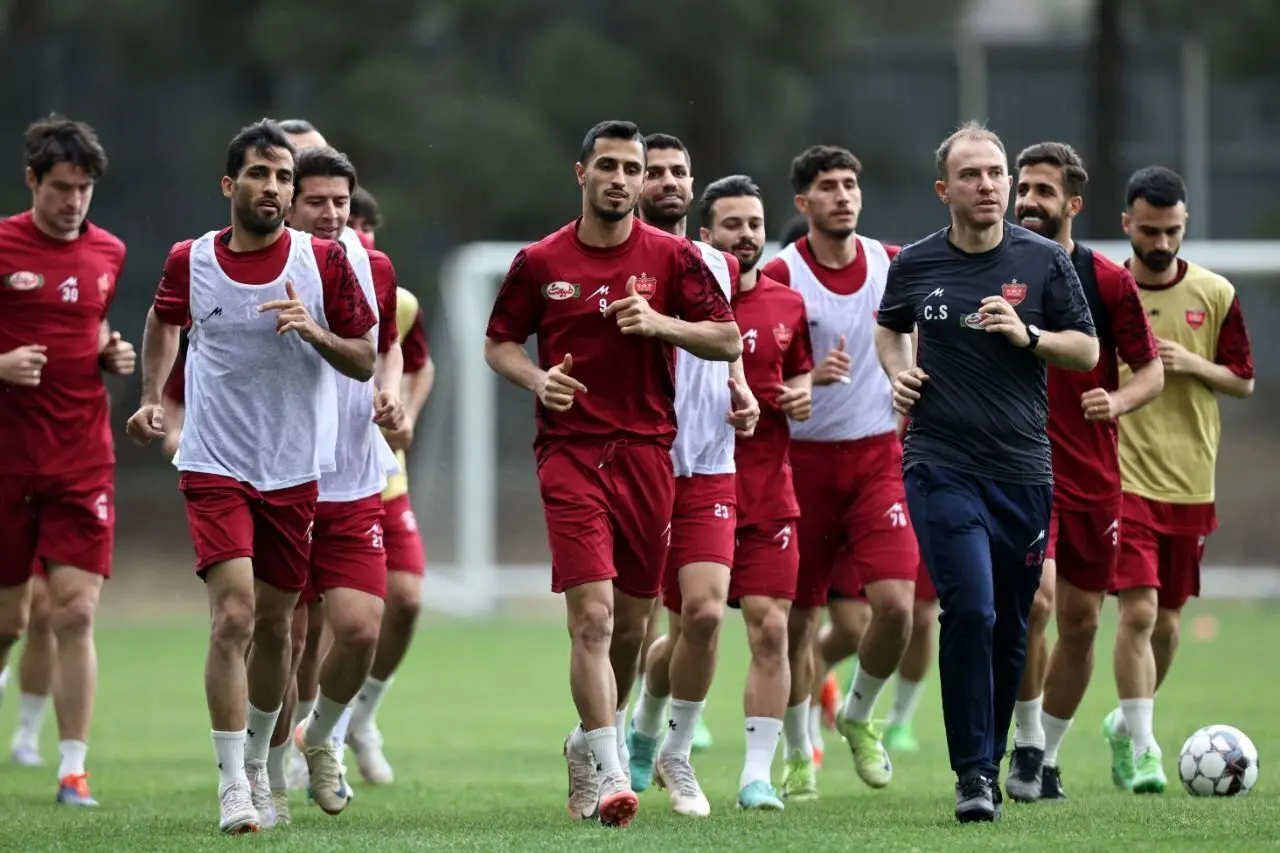 نقل انتقالات پرسپولیس امروز