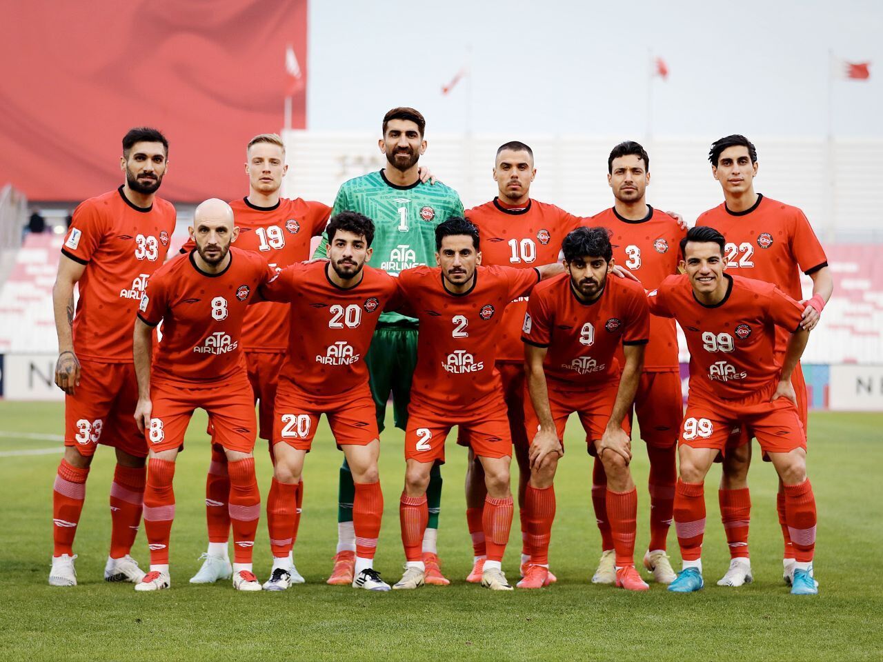 جشن قهرمانی تراکتور