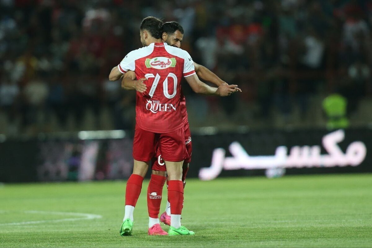 پرسپولیس نقل و انتقالات