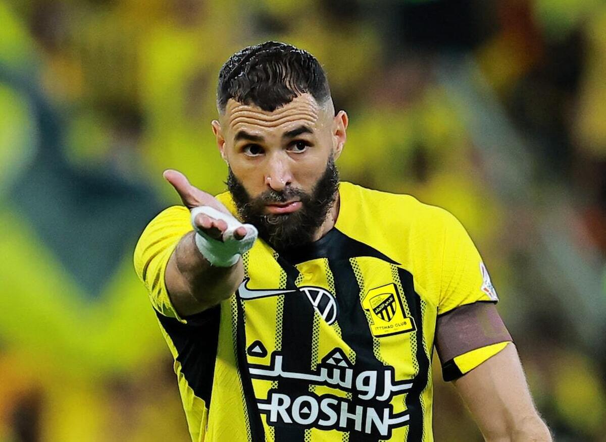 بنزما الهلال