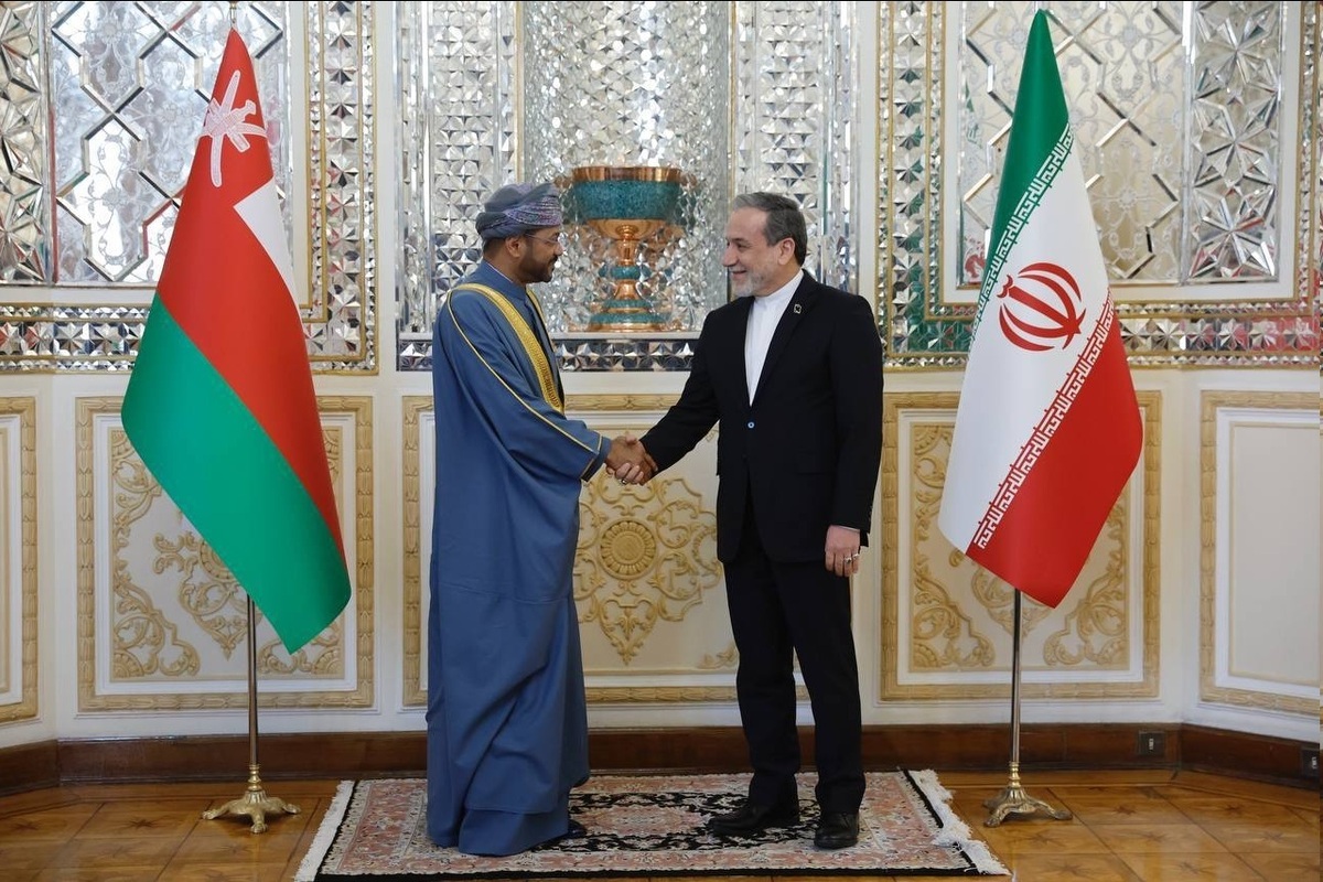 وزیر عمان