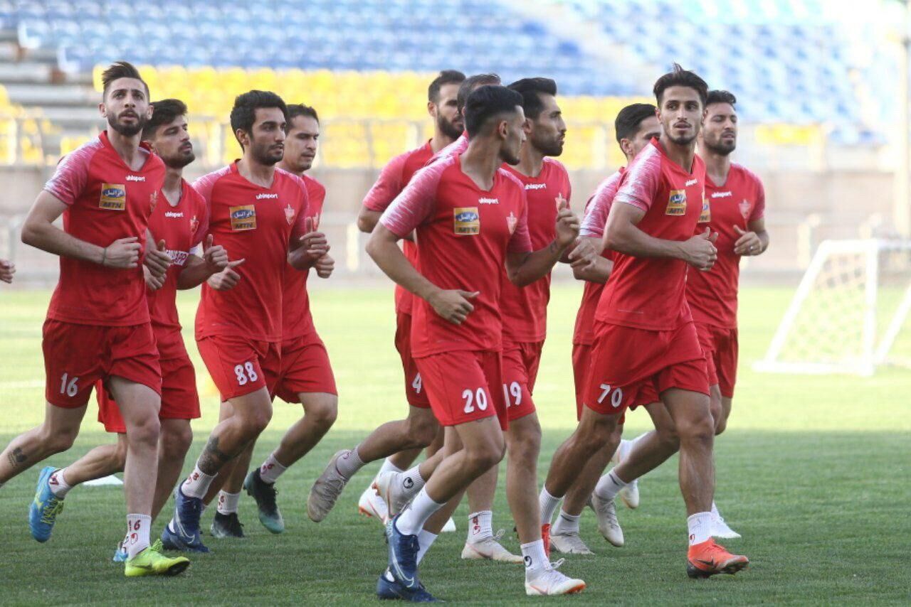 نقل و انتقالات پرسپولیس امروز