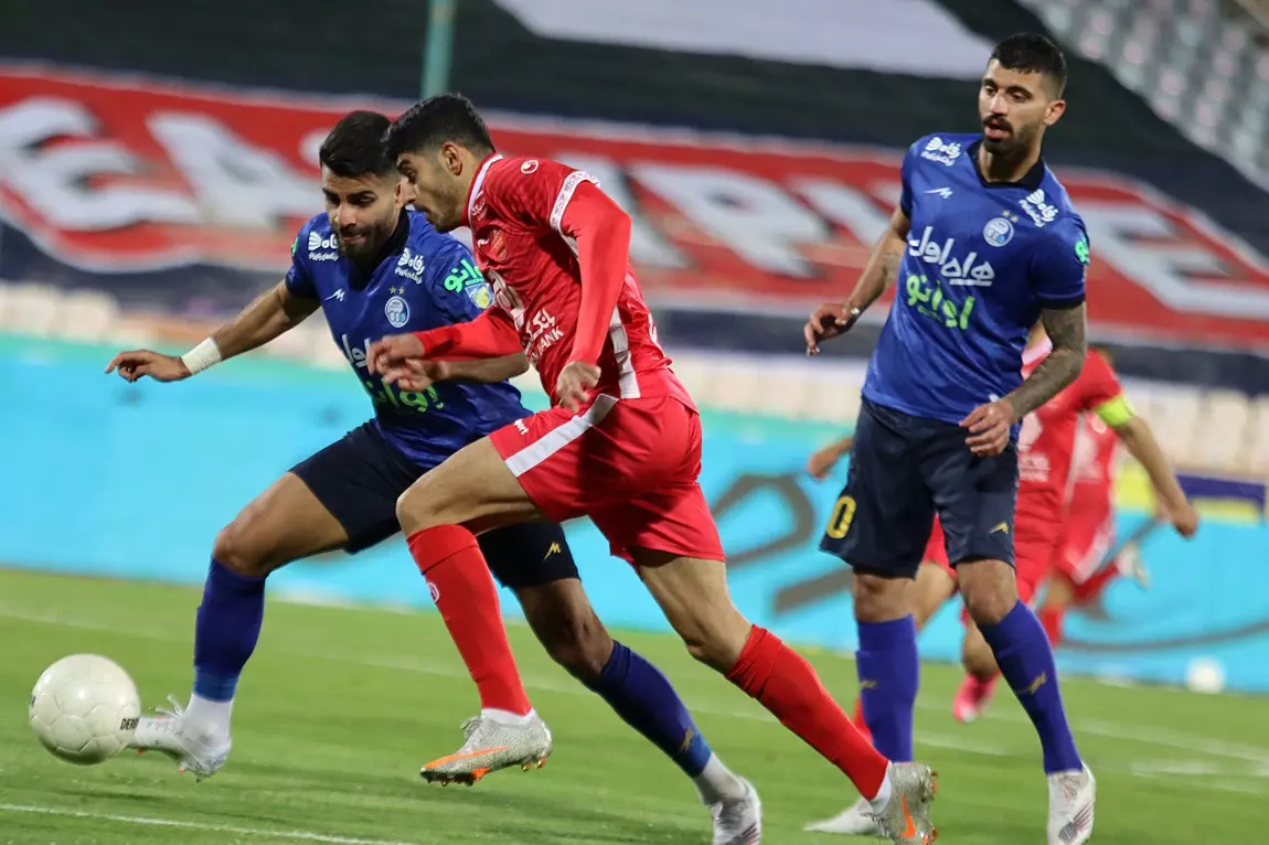 نقل انتقالات پرسپولیس