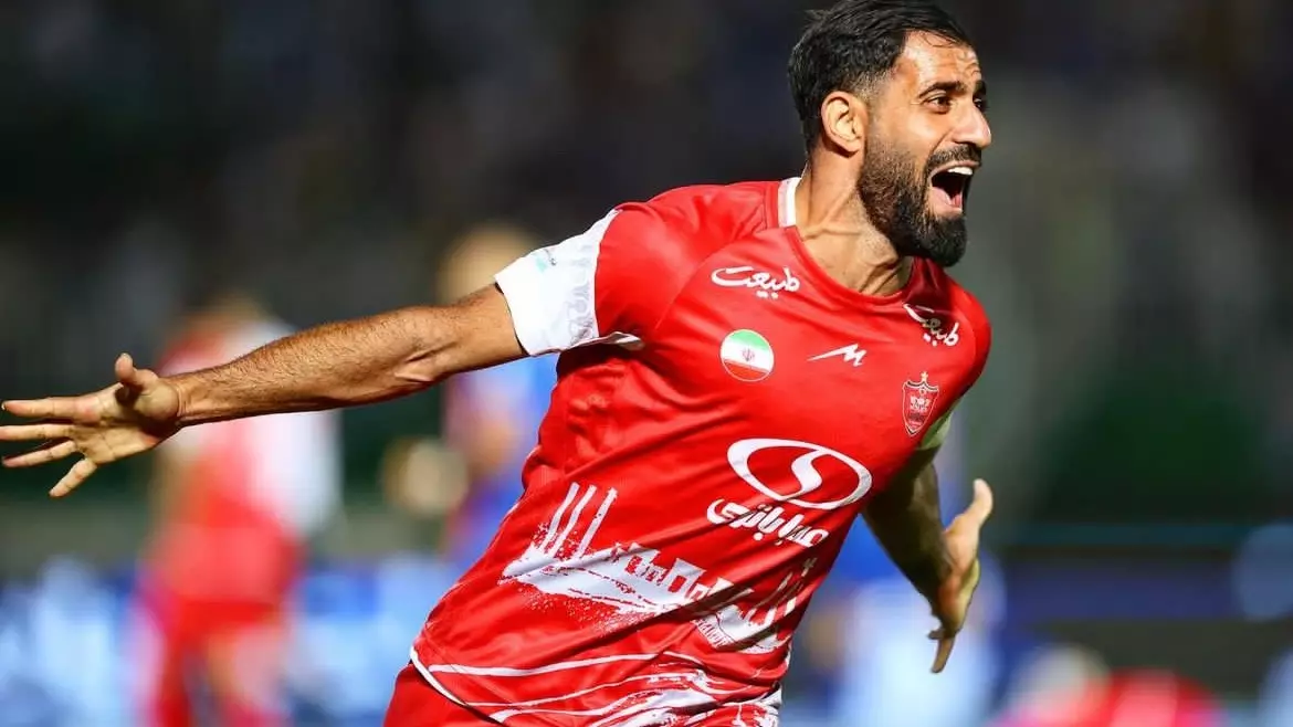 نقل و انتقالات پرسپولیس