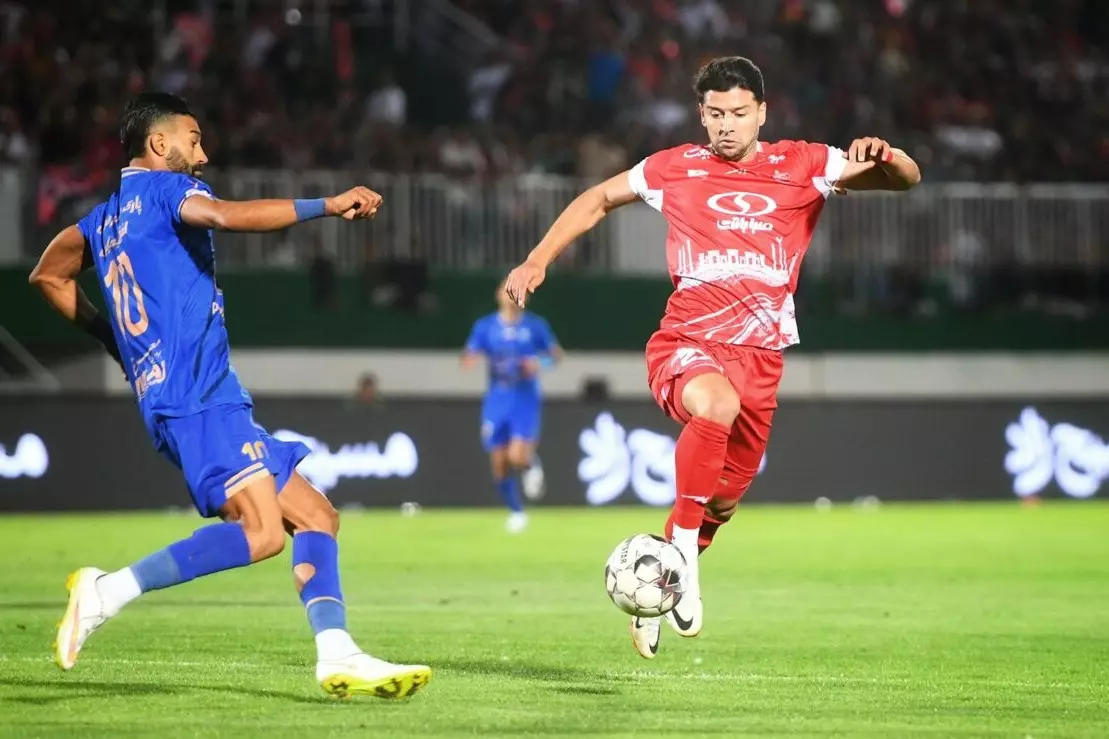 سعید مهری پرسپولیس