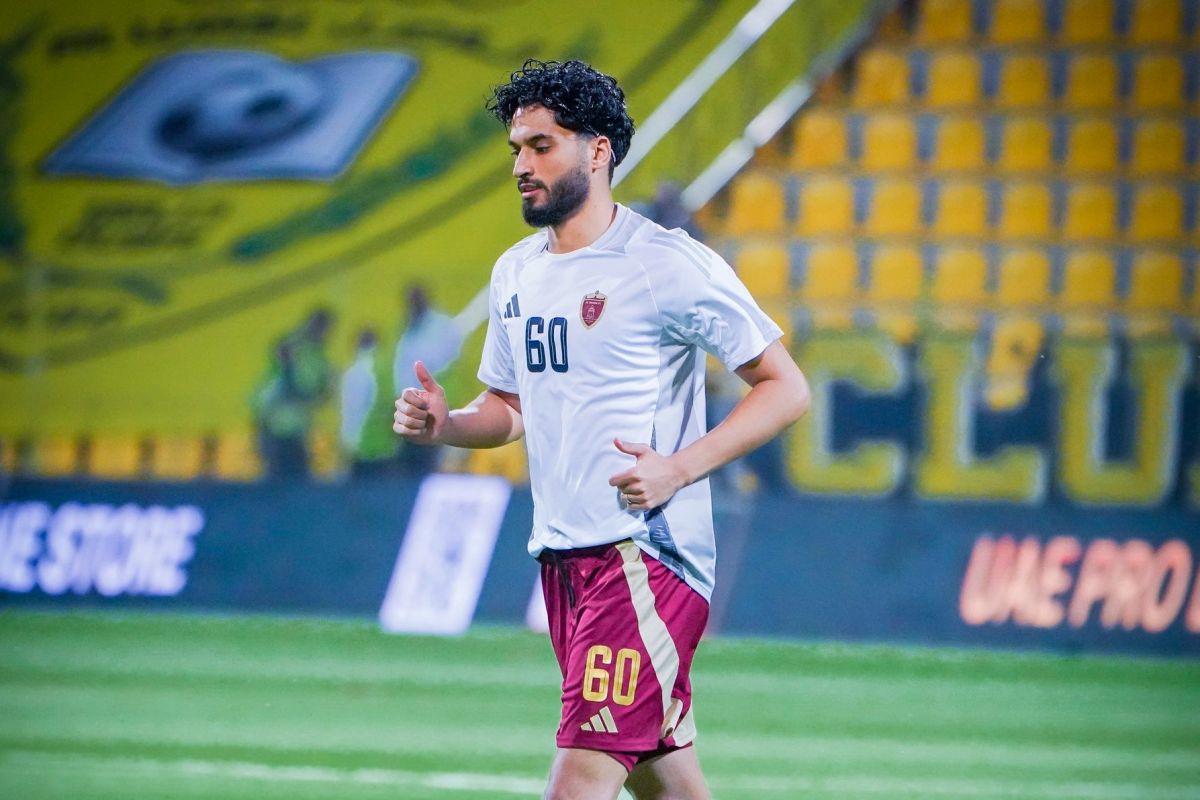محمد قربانی در استقلال