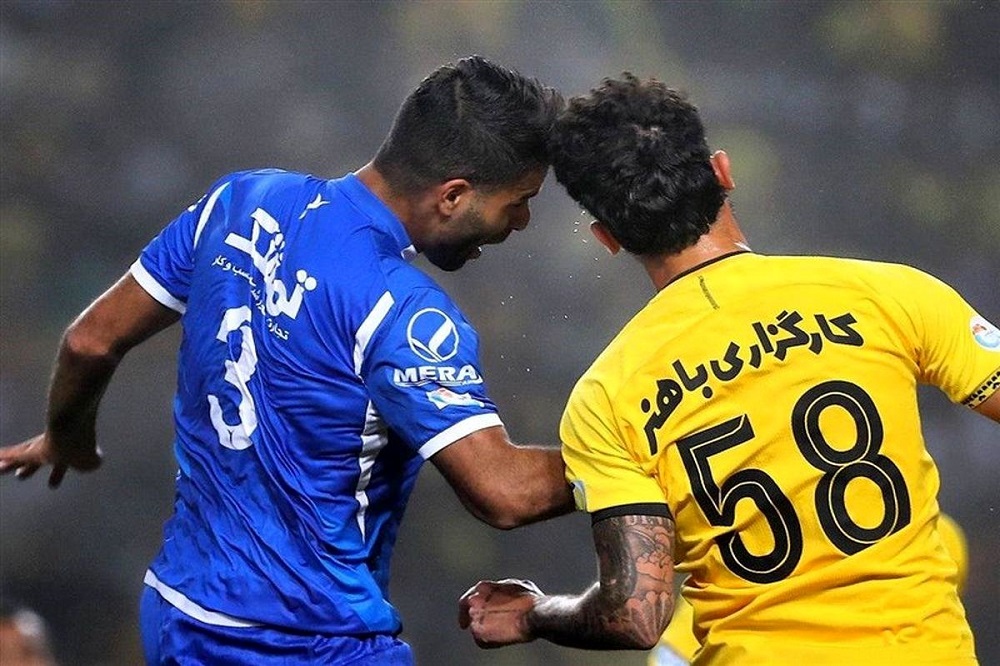 نتیجه بازی استقلال و سپاهان