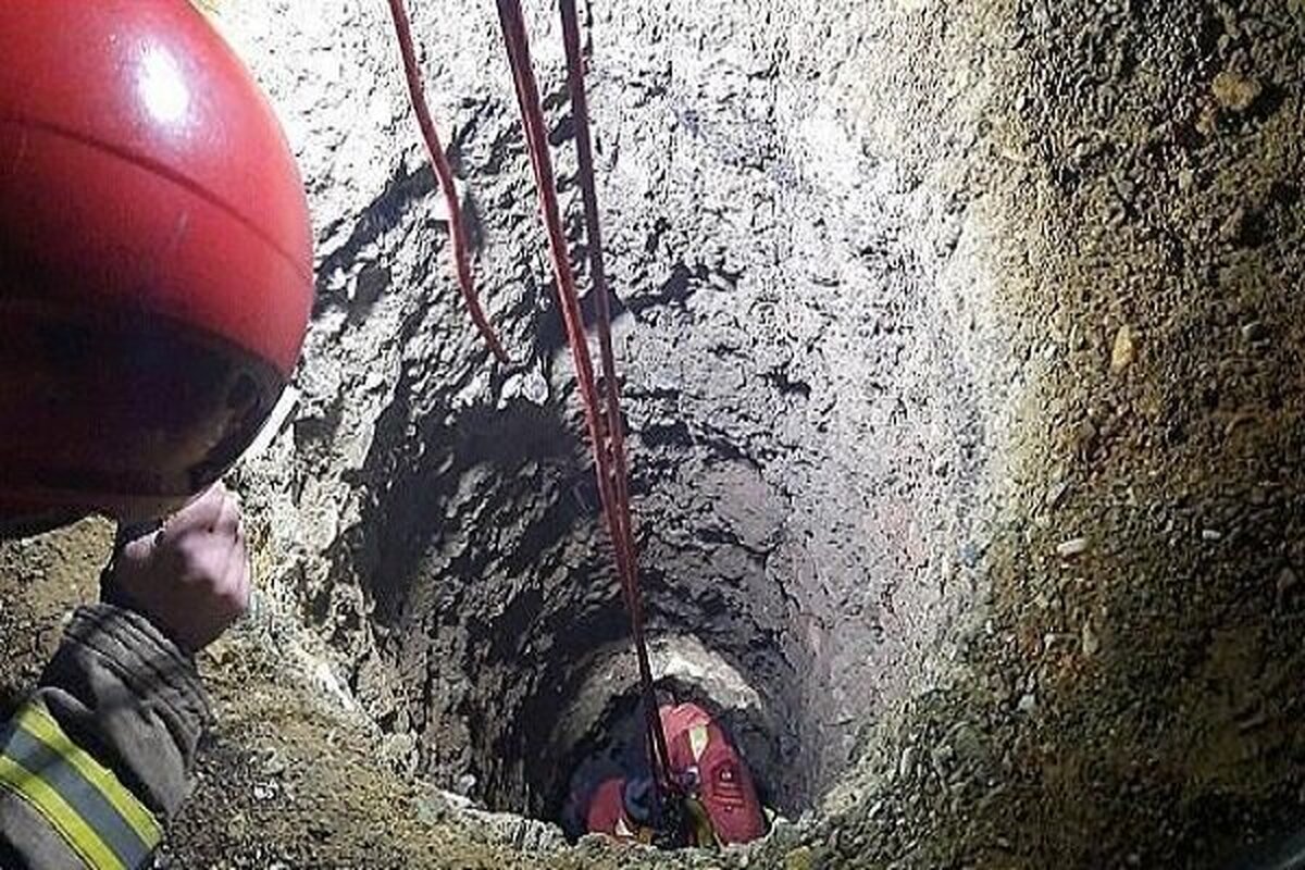 8 عضو یک خانواده یکی یکی داخل چاه رفتند و جان باختند