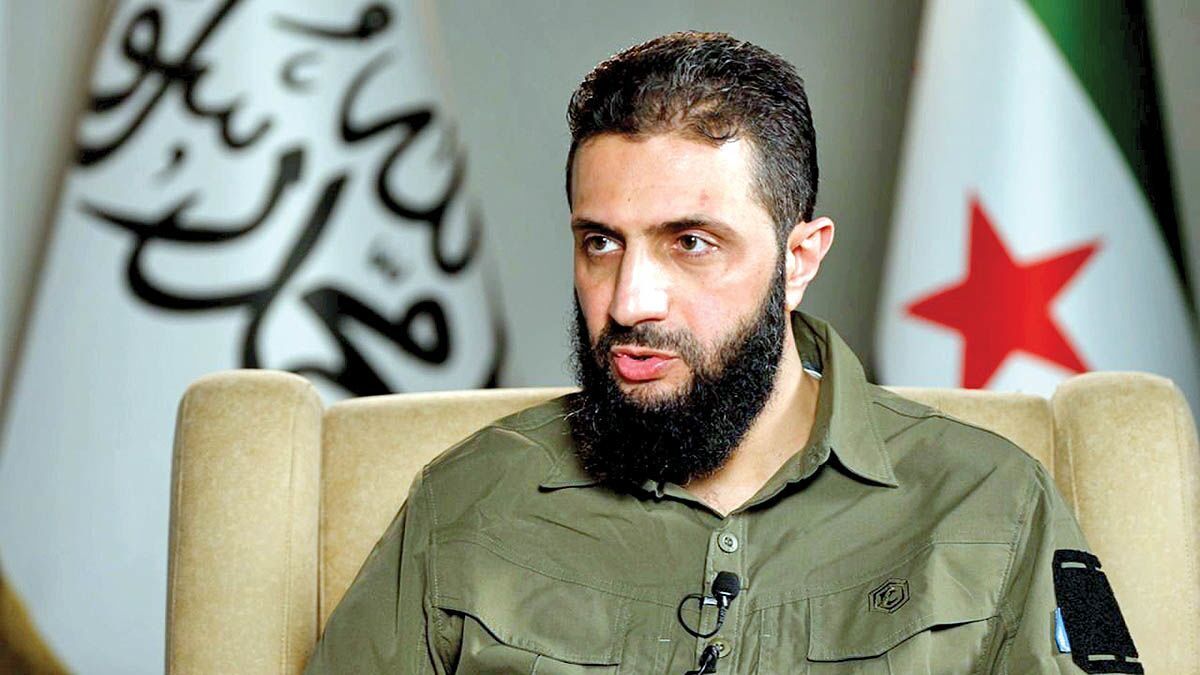 داعش جولانی