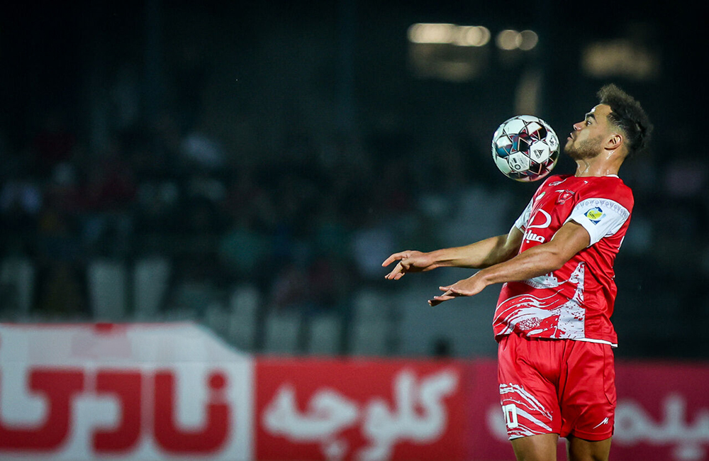 لیست مازاد پرسپولیس 1403