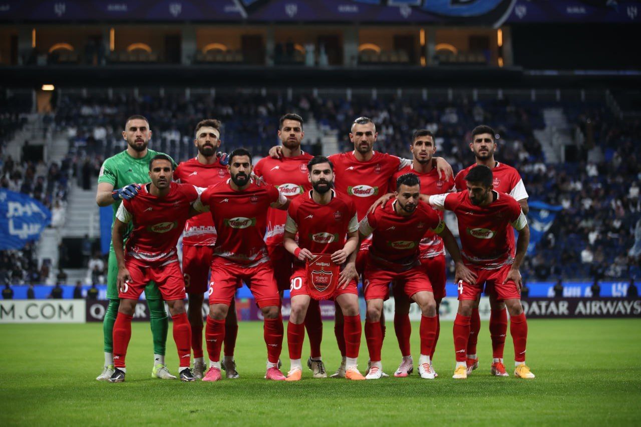نقل و انتقالات پرسپولیس