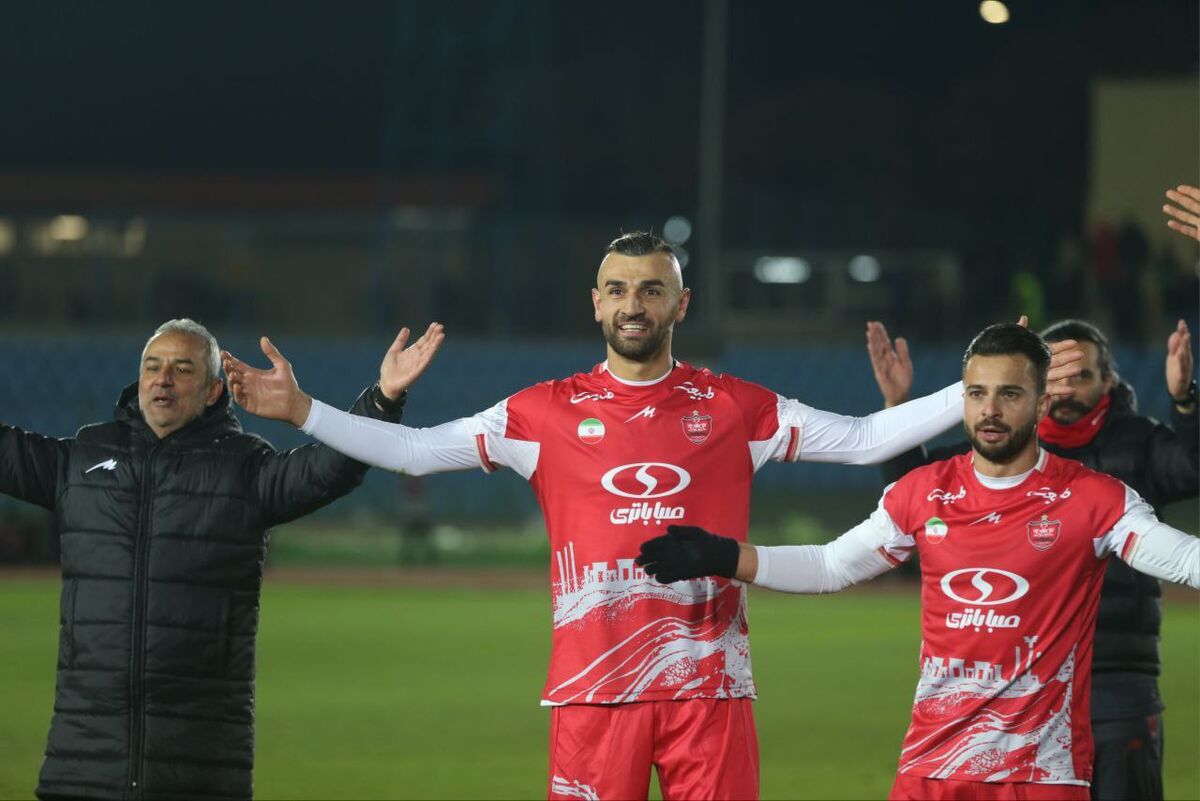 نقل و انتقالات پرسپولیس
