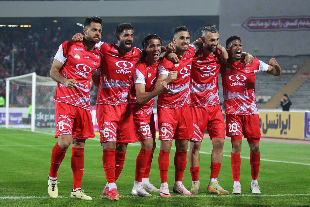 نقل و انتقالات پرسپولیس