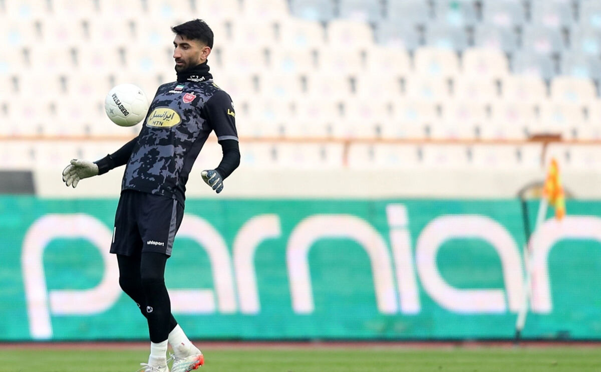 بیرانوند و استقلال