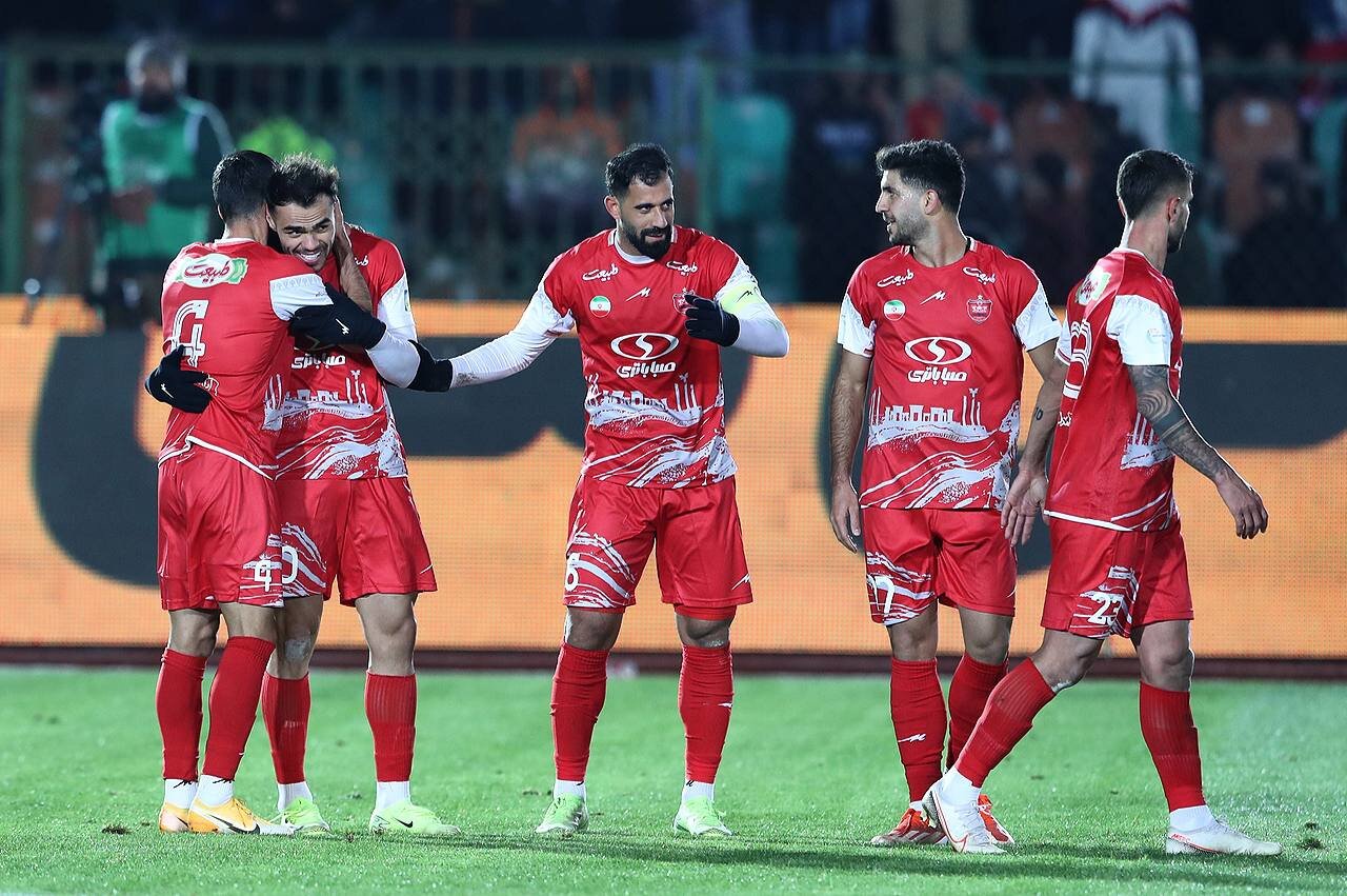 نقل و انتقالات پرسپولیس
