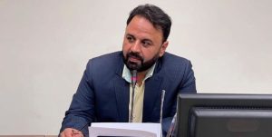 جواد تشکری سخنگوی اربعین کشور شد