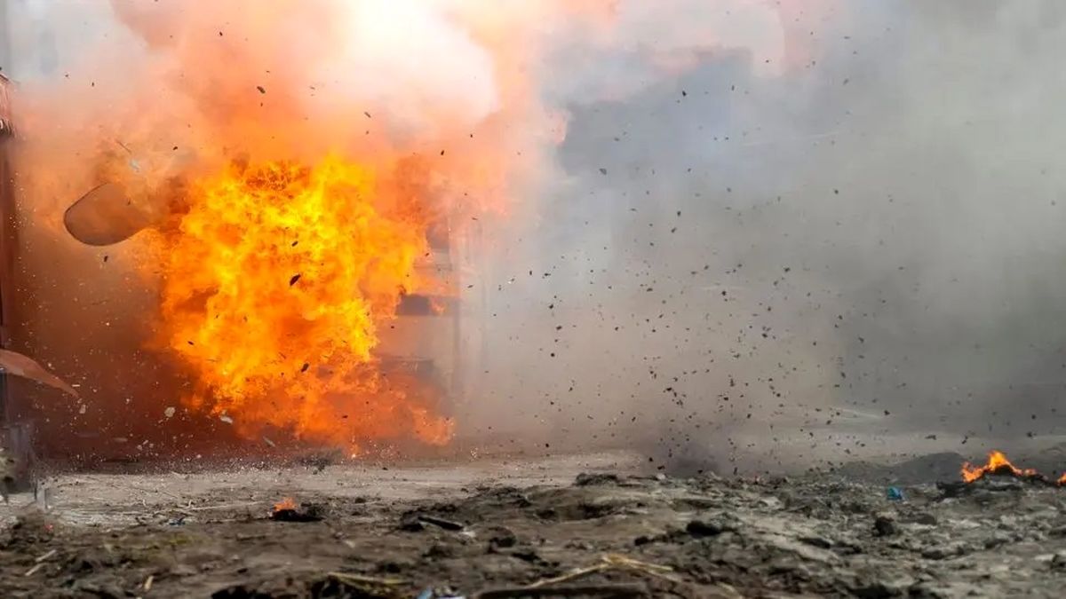 انفجار بمب در بلوچستان پاکستان