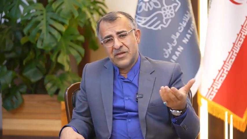 معاون وزیر و رئیس مرکز اطلاعات مالی پاسخ به شکایت 