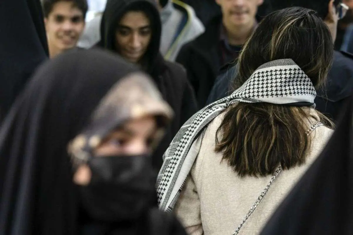 مجلس با لایحه حجاب دولت موافقت نکرد