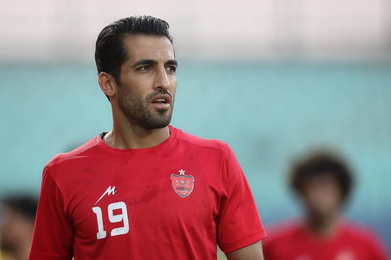 پرسپولیس وحید امیری
