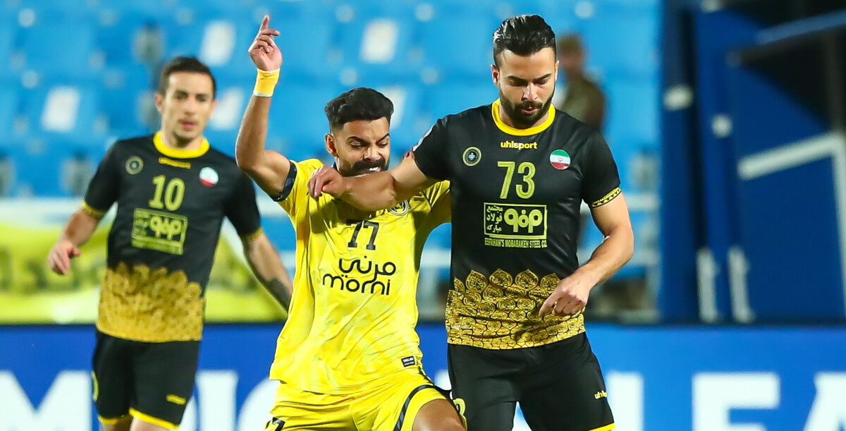 سپاهان نقل و انتقالات