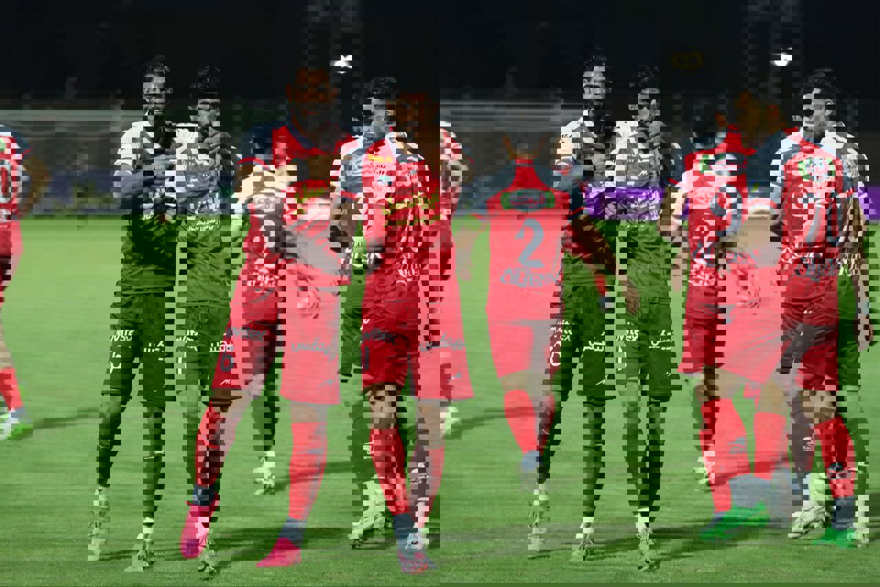 نقل انتقالات پرسپولیس