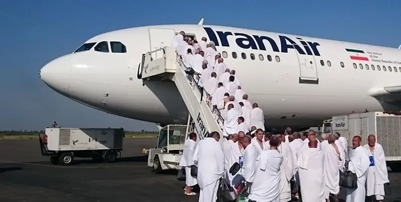 حجاج ایرانی