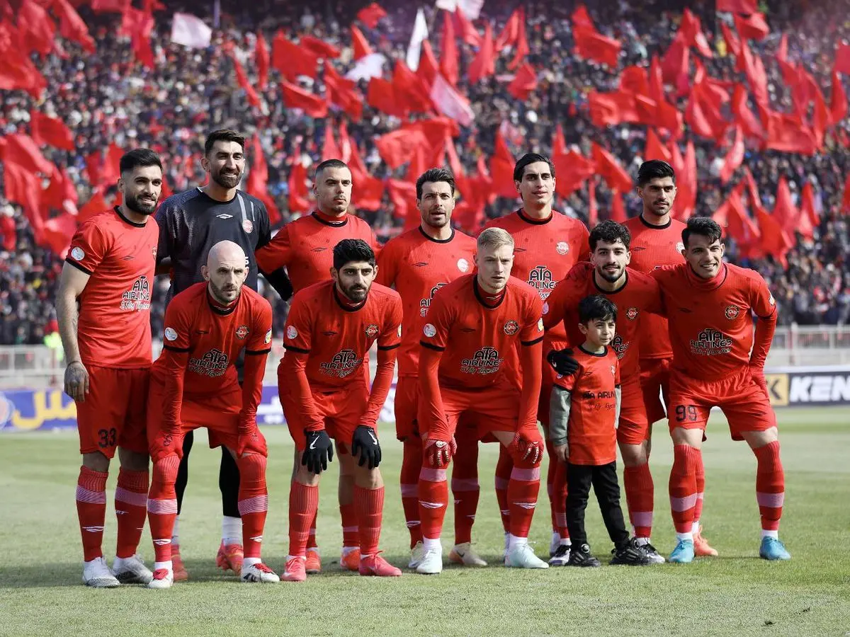 قهرمانی تراکتور