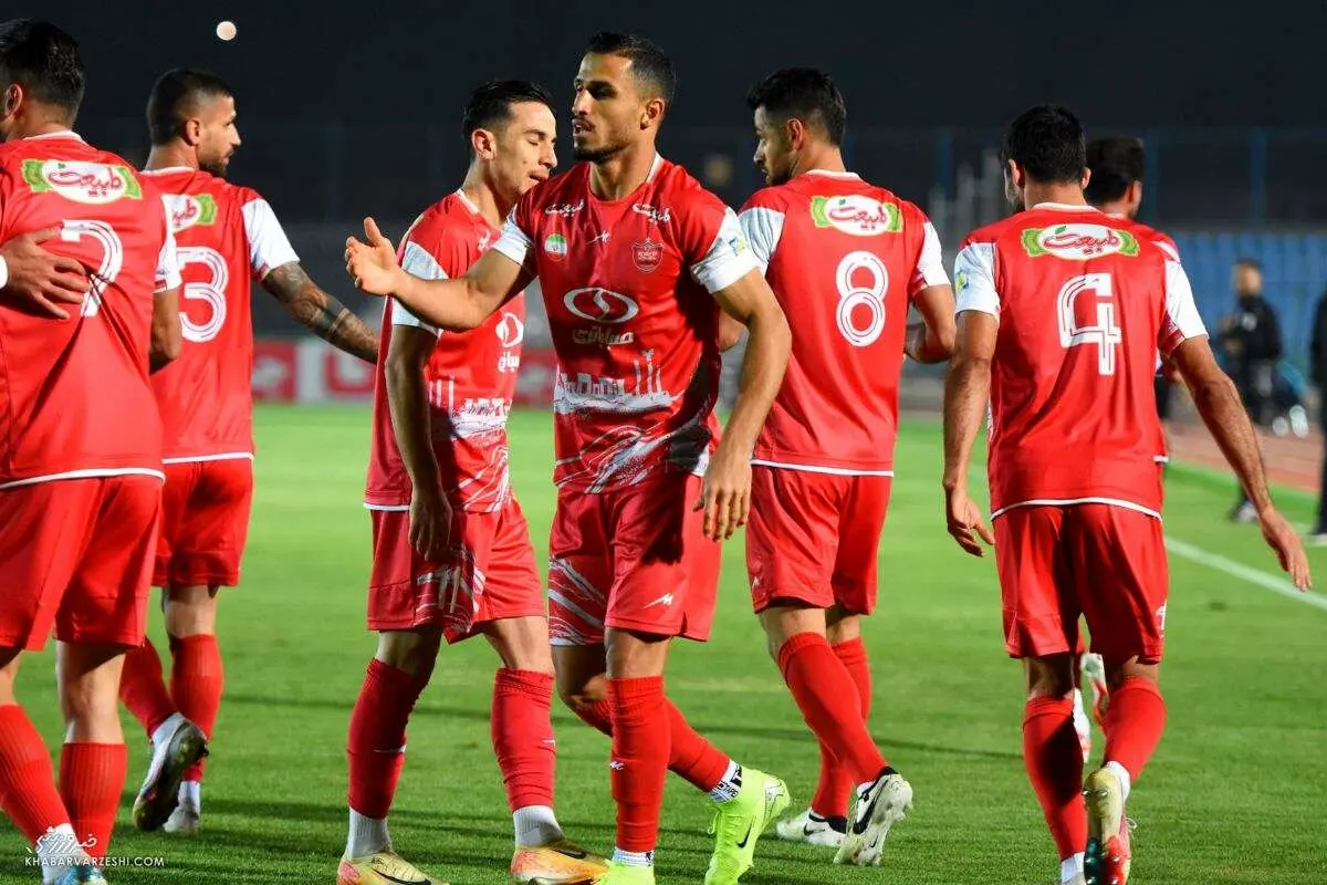 جدایی قطعی 4 بازیکن از پرسپولیس
