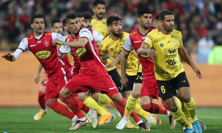 نقل و انتقالات پرسپولیس