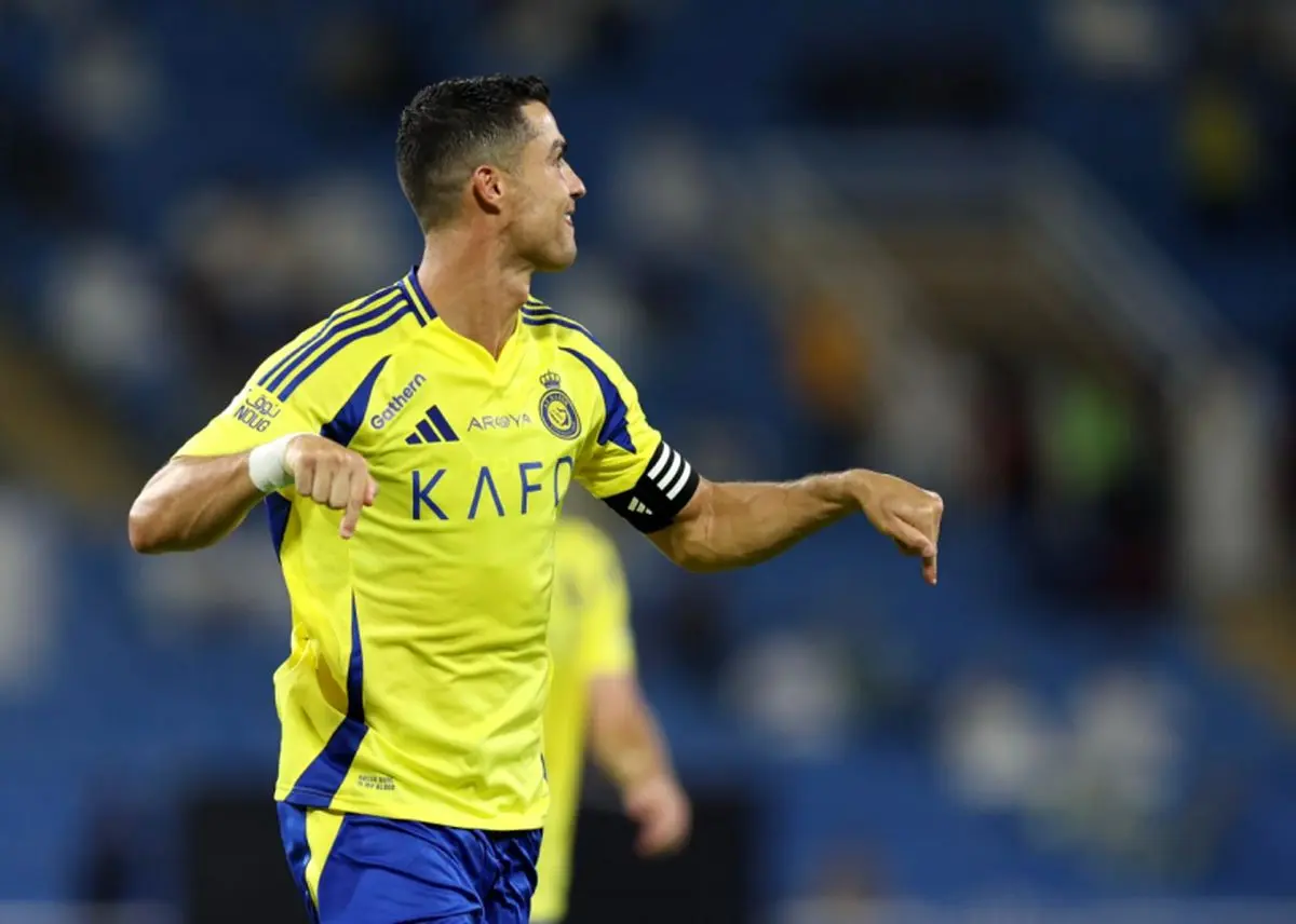 رونالدو النصر