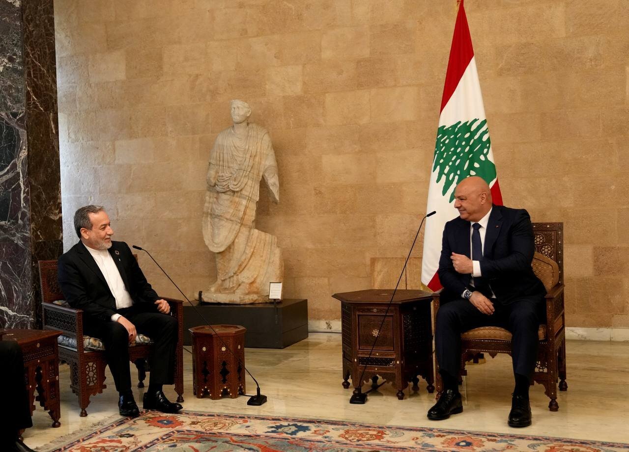 اهمیت سفر عراقچی به لبنان