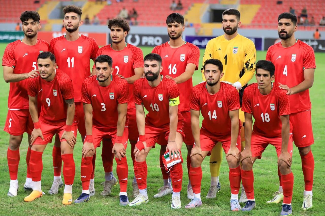 تیم امید ایران