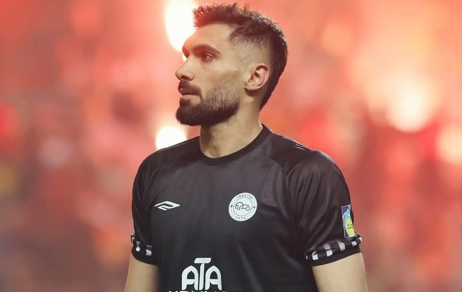 عارف آقاسی پرسپولیس