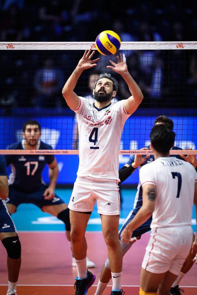 لیگ جهانی والیبال 