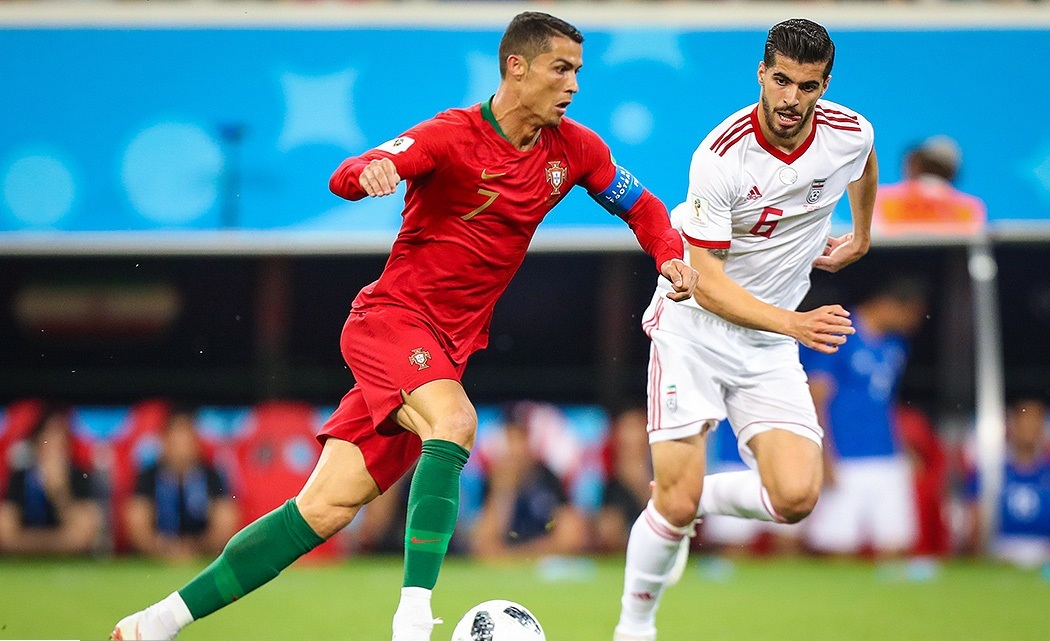 ایران جام جهانی2018 