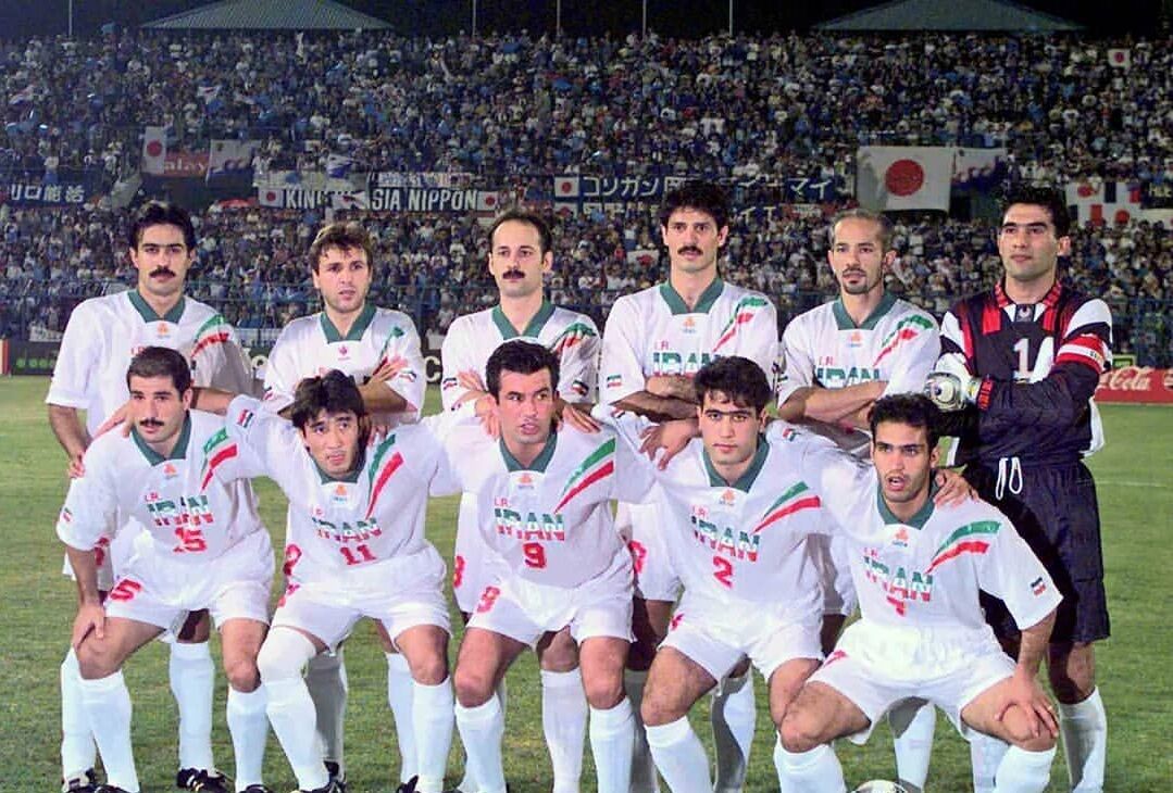 سرمربی ایران در جام جهانی 1998