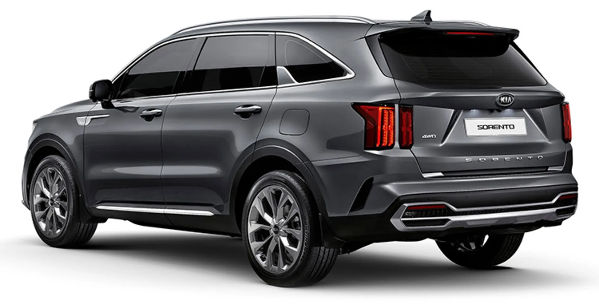 کیا سورنتو (Kia Sorento)
