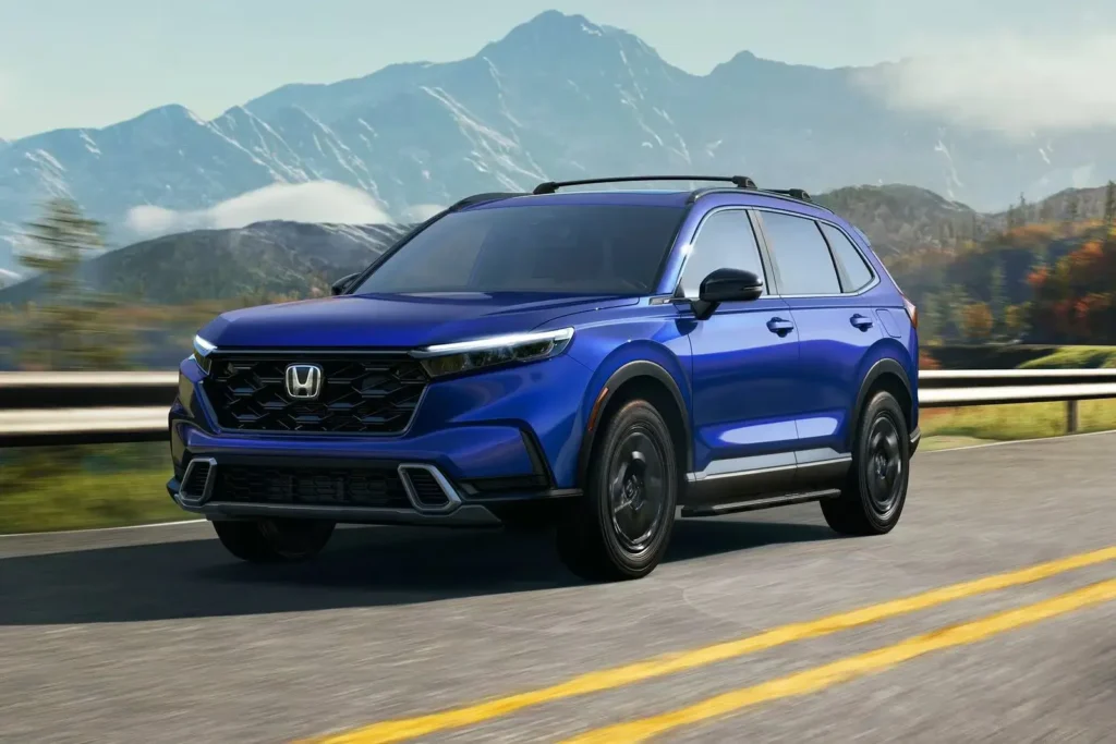  هوندا CR-V