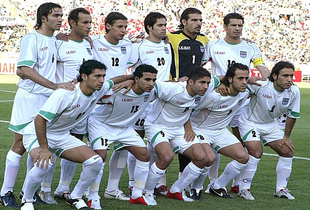 ایران جام جهانی 2006