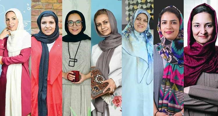  کارآفرینان موفق زن ایران 