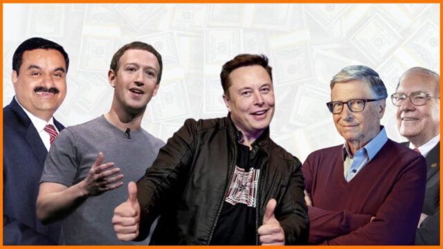 بهترین کارآفرین دنیا