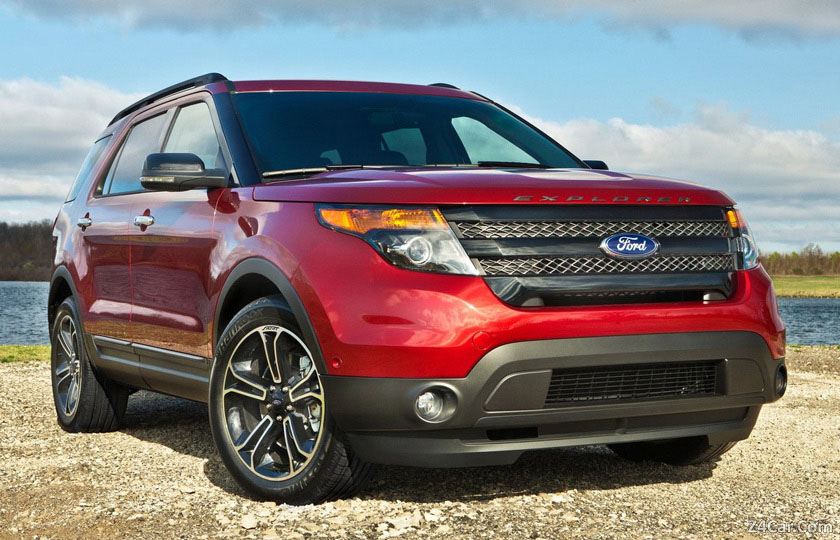  فورد اکسپلورر (Ford Explorer)