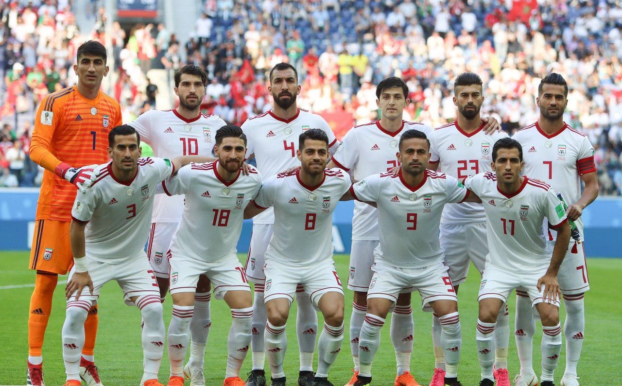 ایران در جام جهانی 2022 قطر