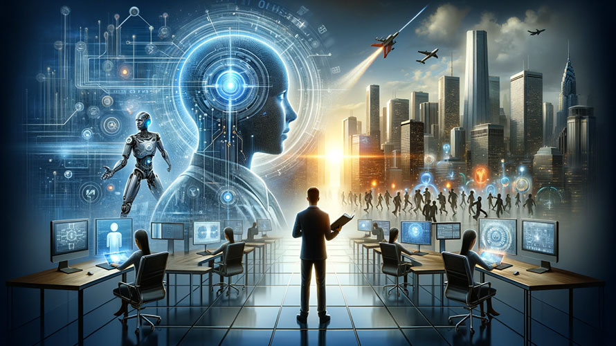 چگونه برای مشاغل مرتبط با AI آماده شویم