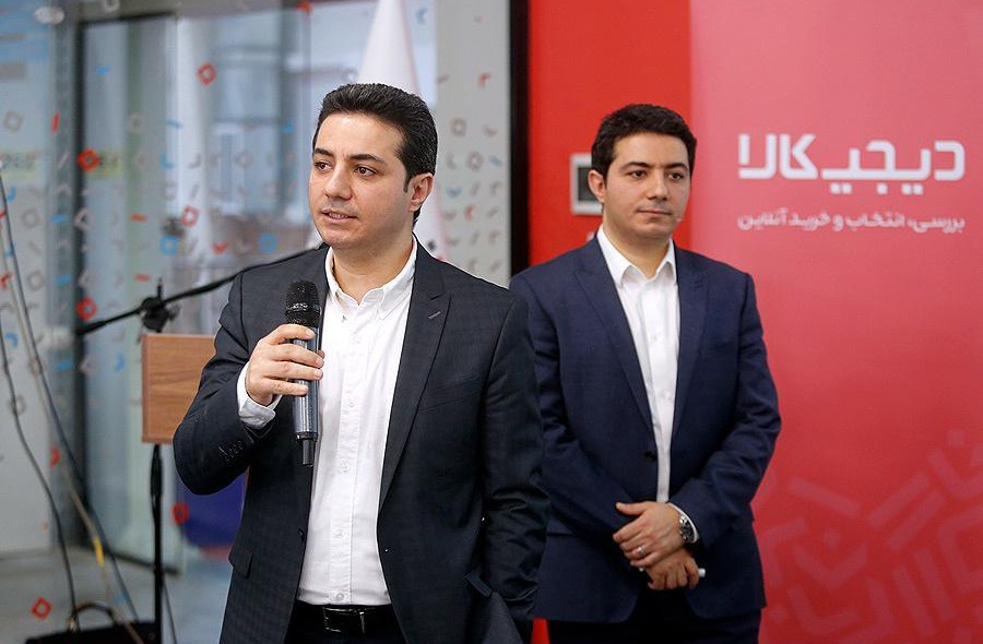 معروف ترین کارآفرین ایران چه کسی هست 