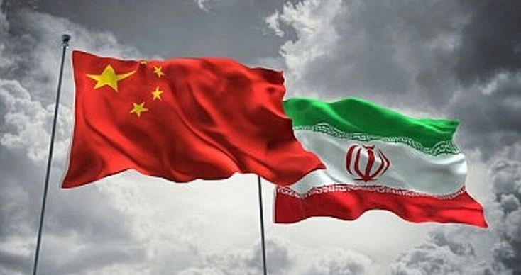 رشد صادرات نفت ایران به چین