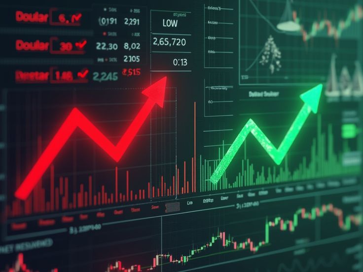  بازار قرمز بورس دوباره سبز