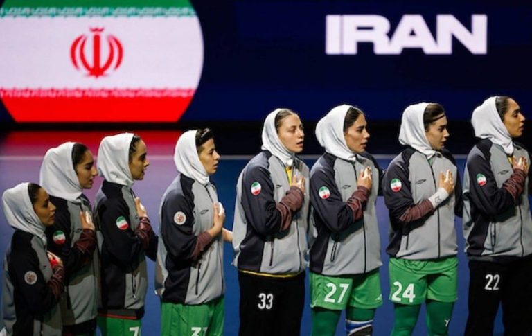  صعود تاریخی هندبال بانوان ایران به رقابت‌های جهانی