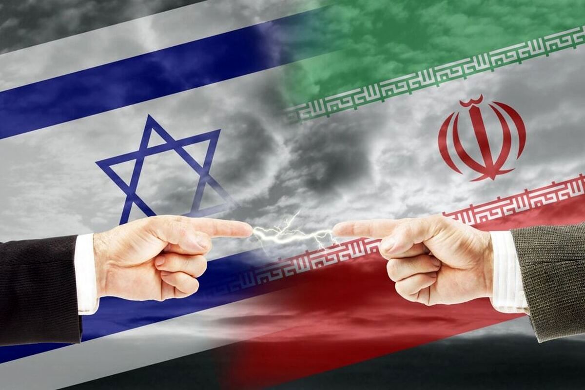 جنگ ایران اسرائیل